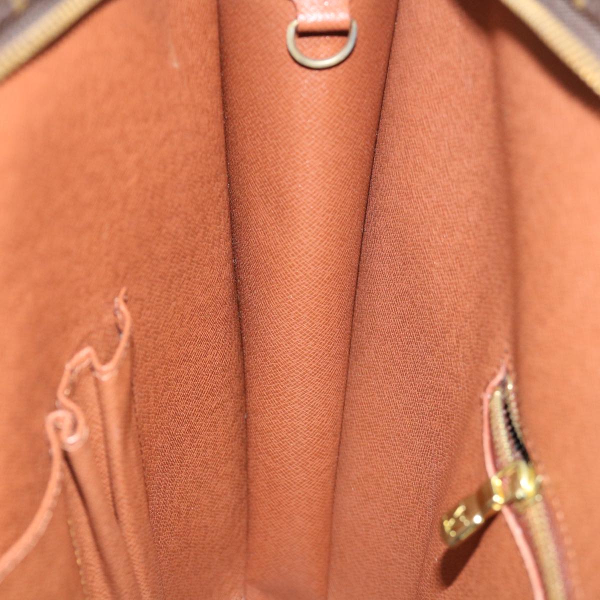 LOUIS VUITTON Monogram Babylone Tote Bag M51102 LV 72351