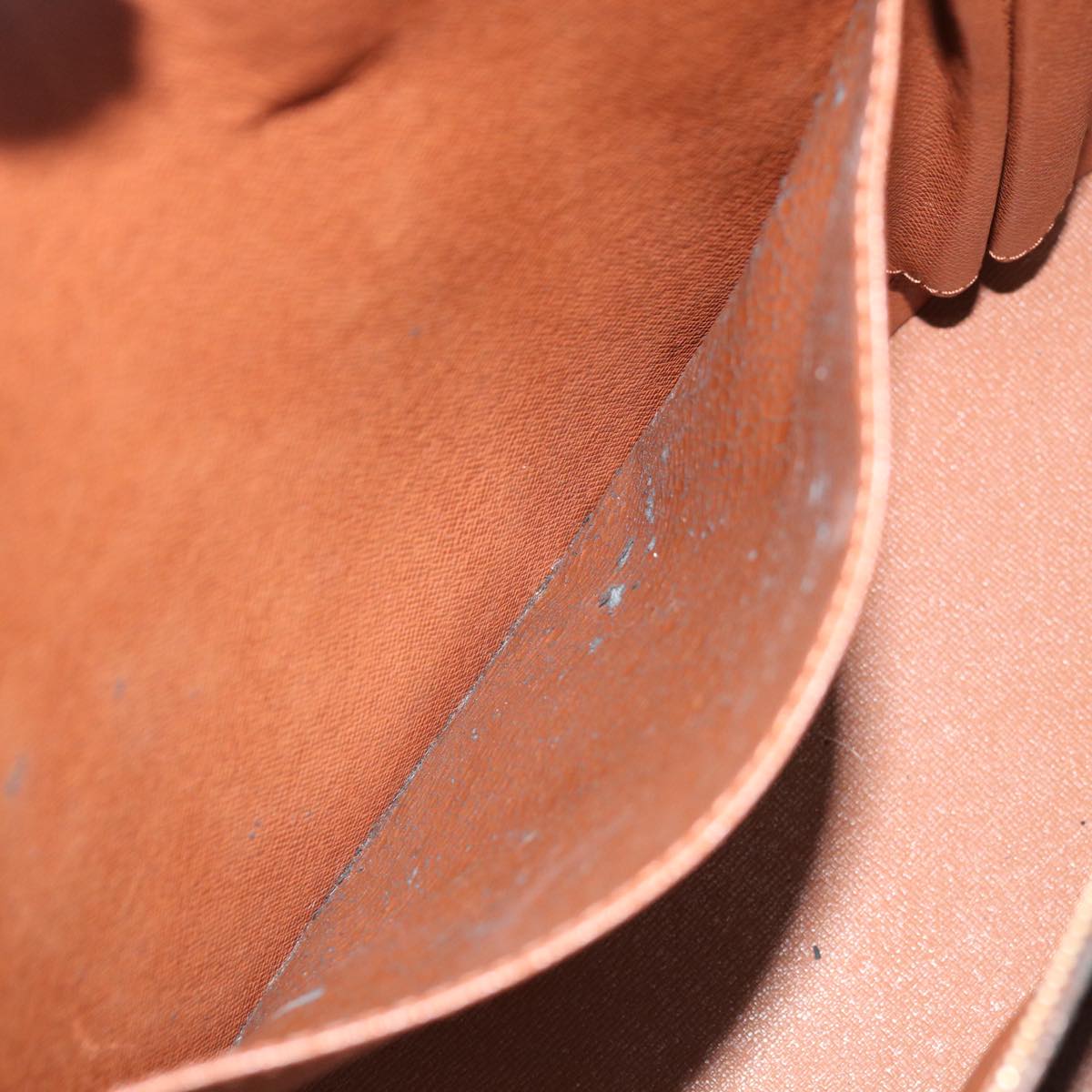 LOUIS VUITTON Monogram Babylone Tote Bag M51102 LV 72351