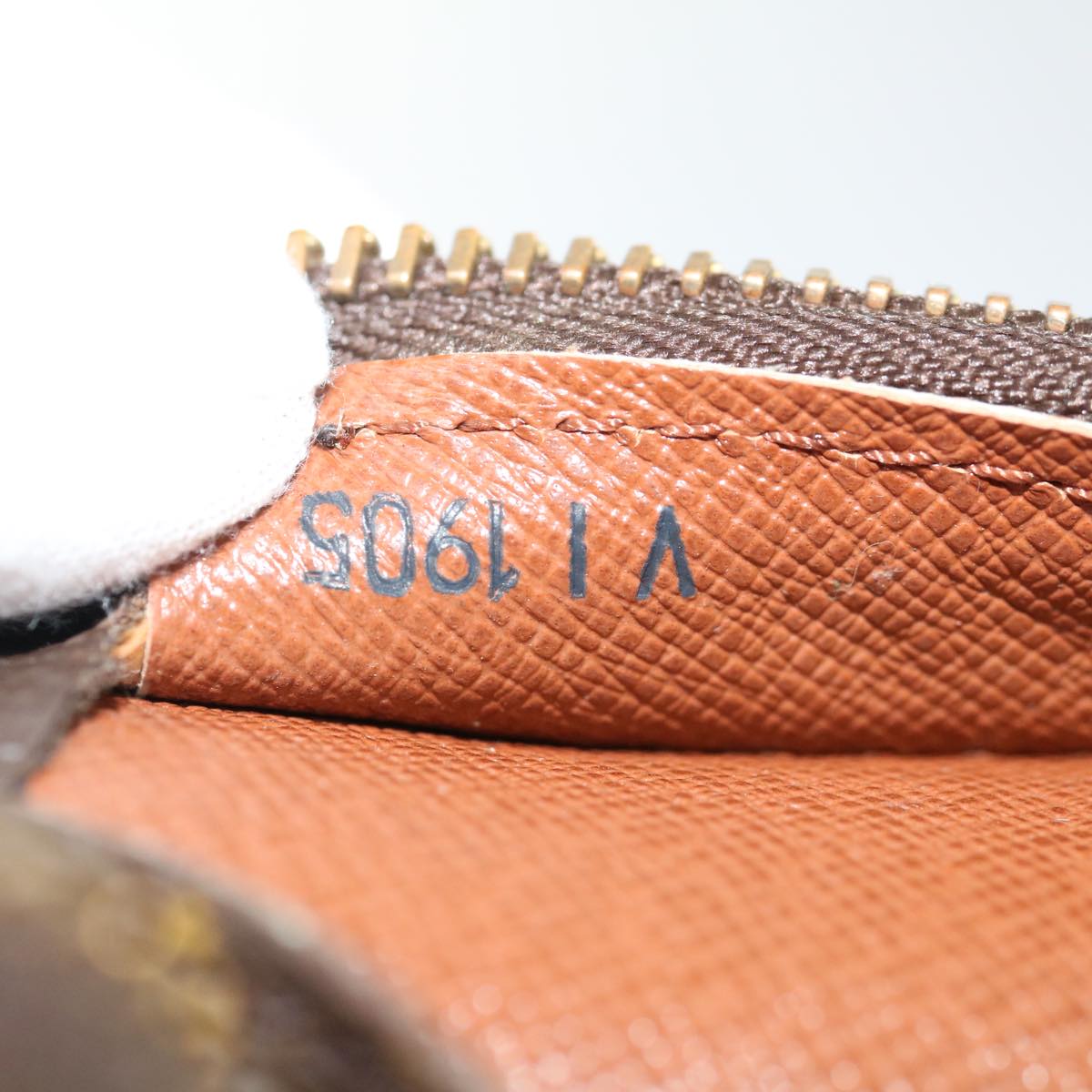 LOUIS VUITTON Monogram Babylone Tote Bag M51102 LV 72351