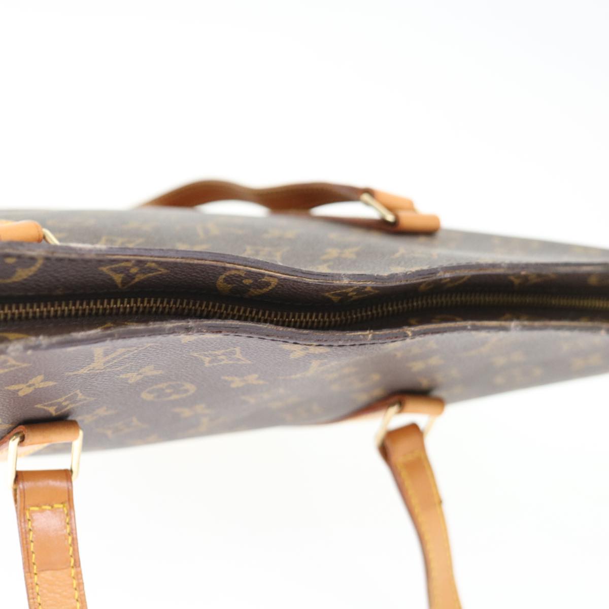 LOUIS VUITTON Monogram Babylone Tote Bag M51102 LV 72351