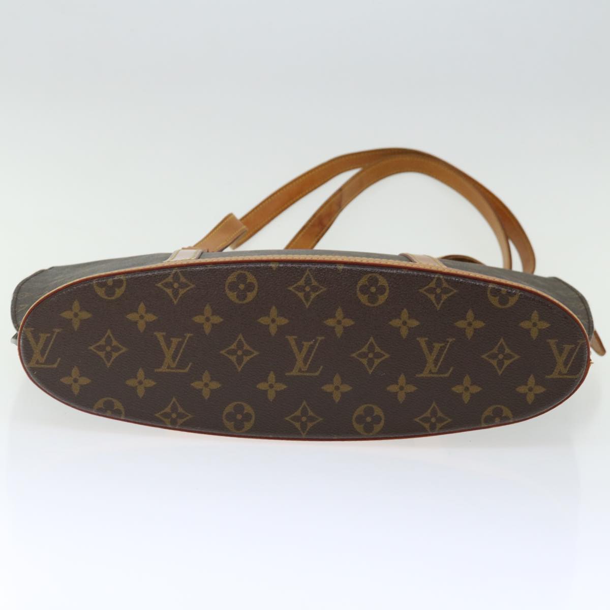 LOUIS VUITTON Monogram Babylone Tote Bag M51102 LV 72351