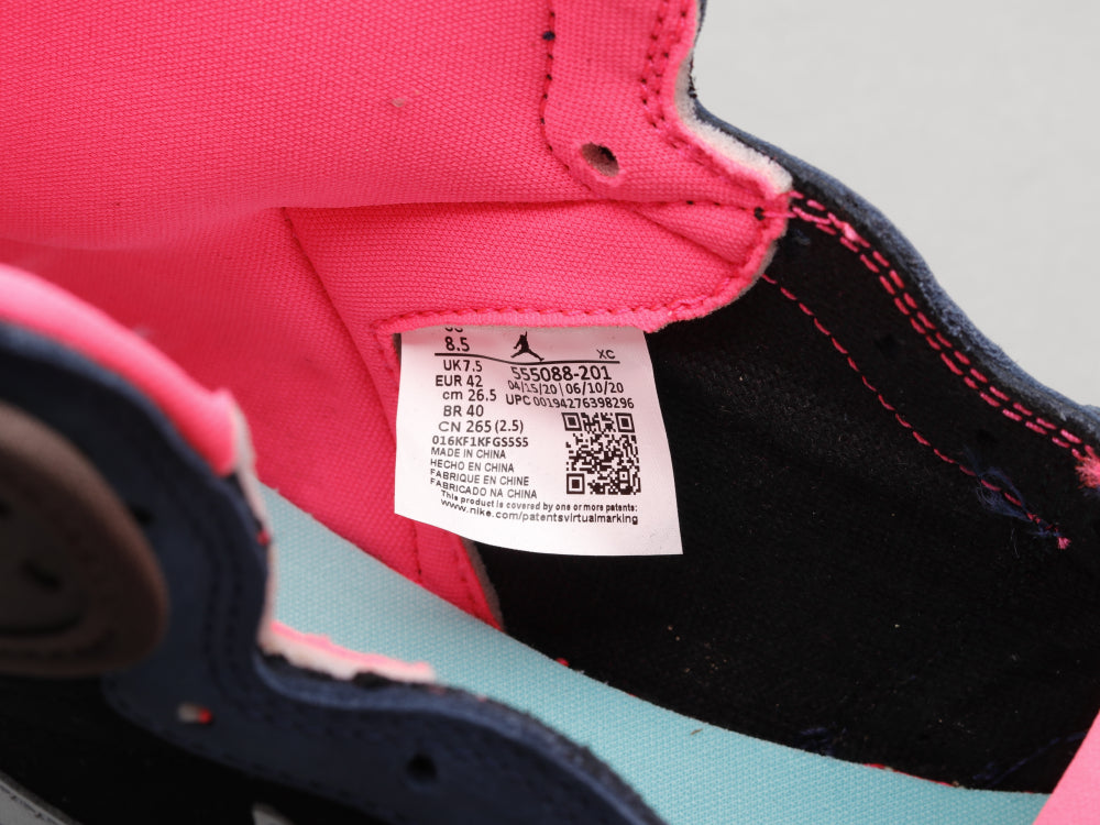 GLM - AJ1 Bio Hack Color Patch