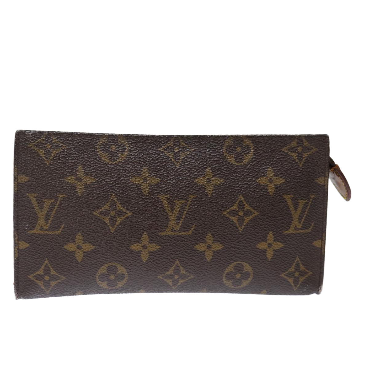 LOUIS VUITTON Monogram Bucket GM Pouch Accessory Pouch Vintage LV 72361