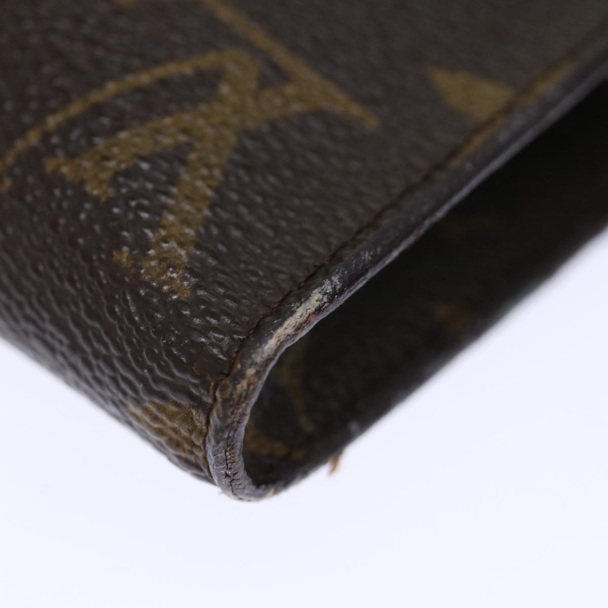 LOUIS VUITTON Monogram Bucket GM Pouch Accessory Pouch Vintage LV 72361