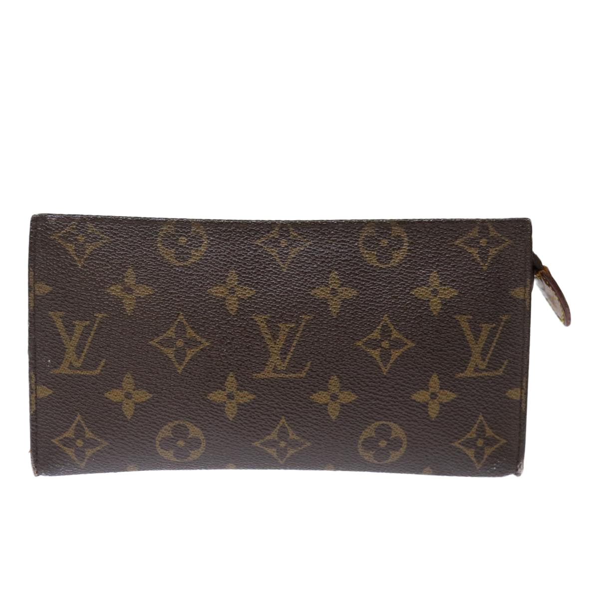 LOUIS VUITTON Monogram Bucket GM Pouch Accessory Pouch Vintage LV 72361