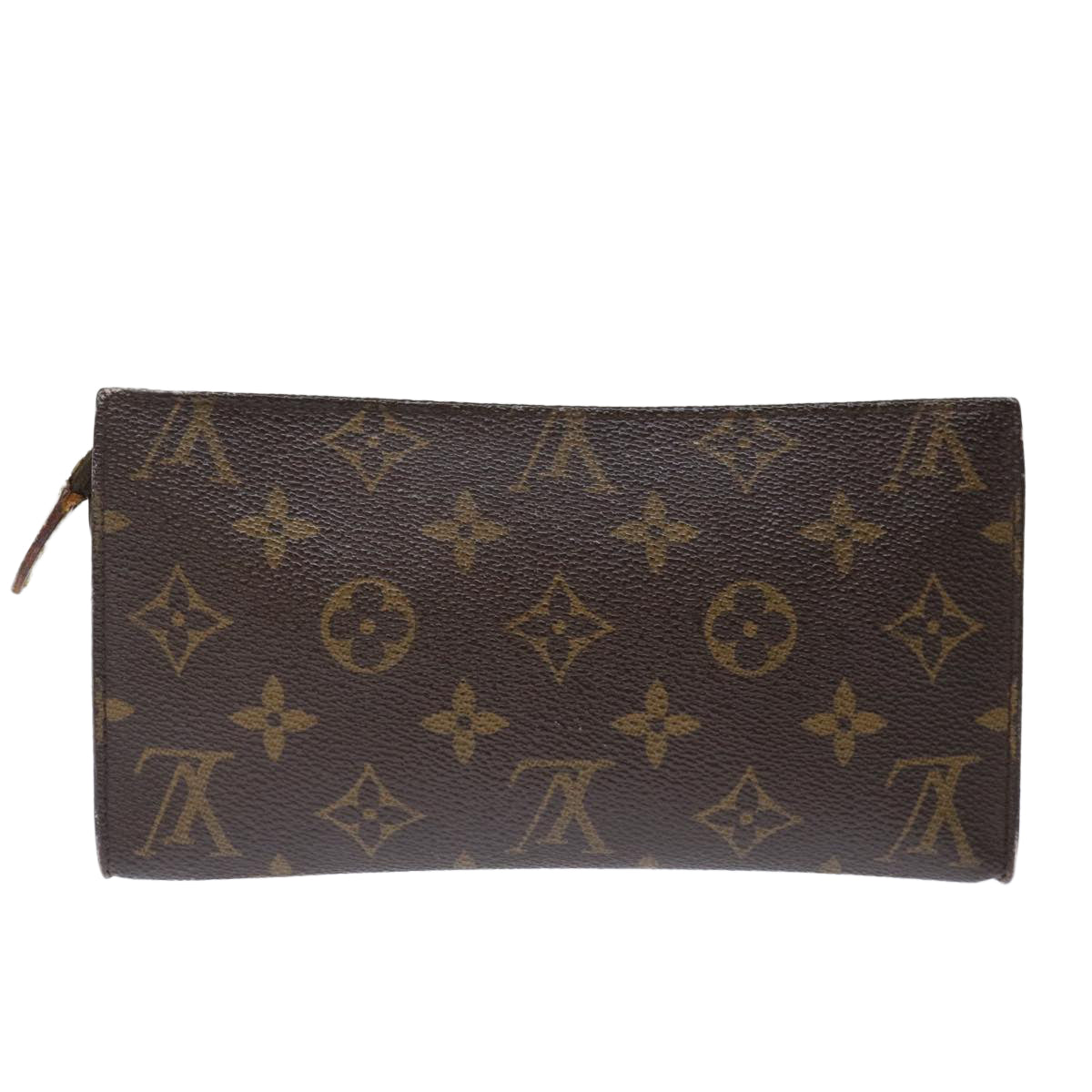 LOUIS VUITTON Monogram Bucket GM Pouch Accessory Pouch Vintage LV 72361