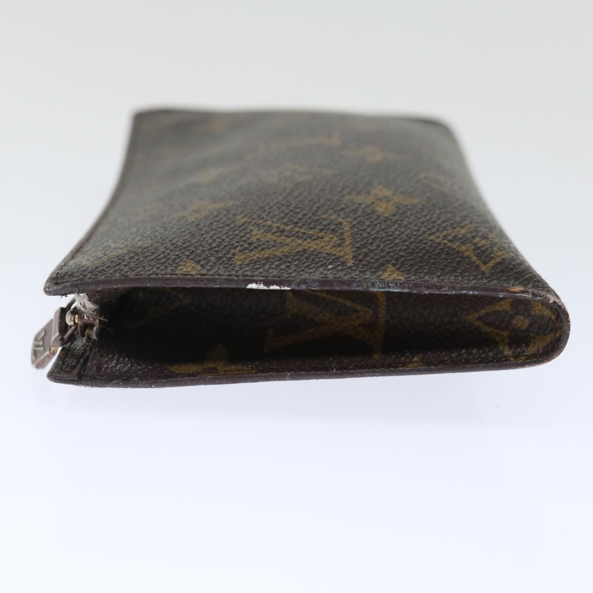 LOUIS VUITTON Monogram Bucket GM Pouch Accessory Pouch Vintage LV 72361