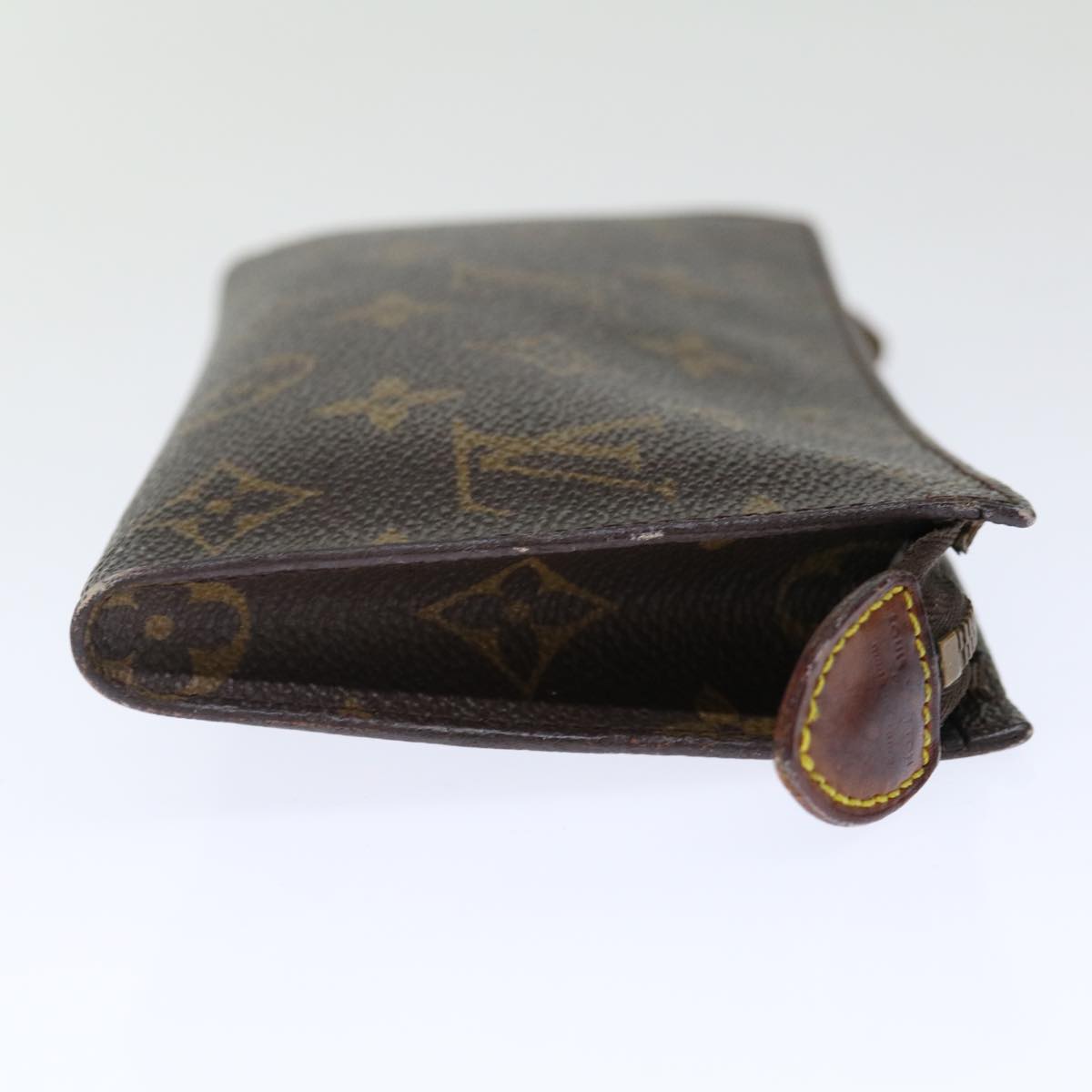 LOUIS VUITTON Monogram Bucket GM Pouch Accessory Pouch Vintage LV 72361