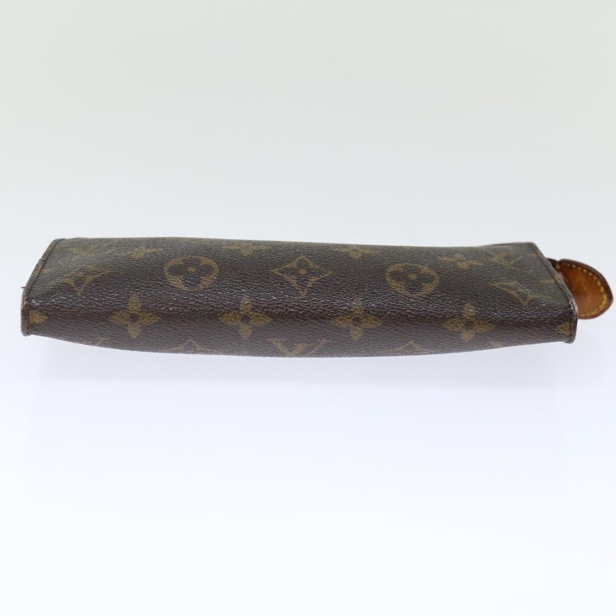 LOUIS VUITTON Monogram Bucket GM Pouch Accessory Pouch Vintage LV 72361
