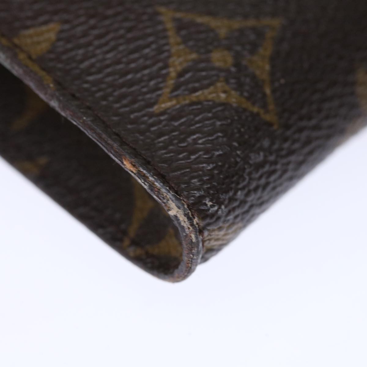 LOUIS VUITTON Monogram Bucket GM Pouch Accessory Pouch Vintage LV 72361