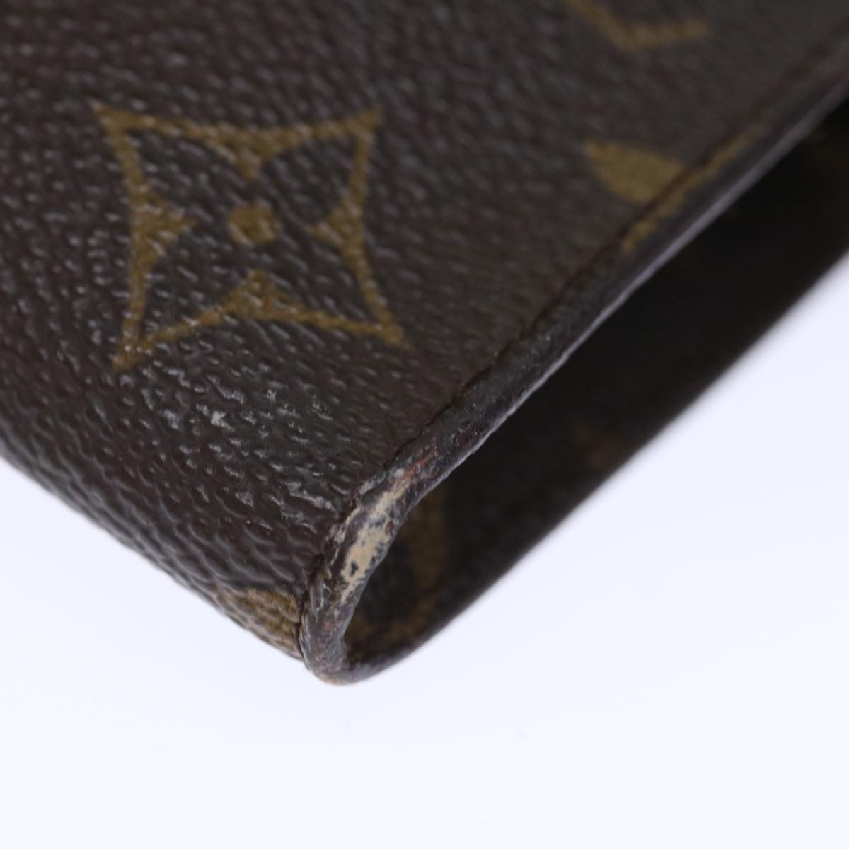 LOUIS VUITTON Monogram Bucket GM Pouch Accessory Pouch Vintage LV 72361