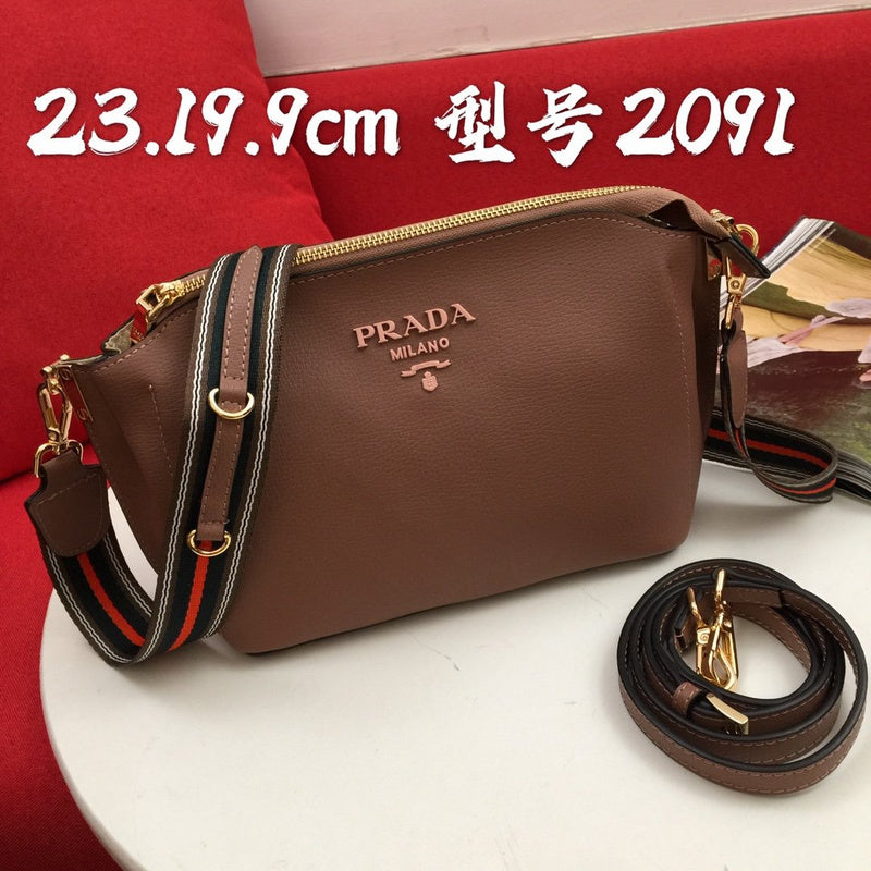 Satchel Bags - PDA Bags - 1215