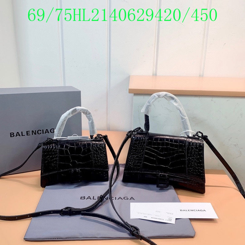 Satchel Bags - BGA Bags - 2216