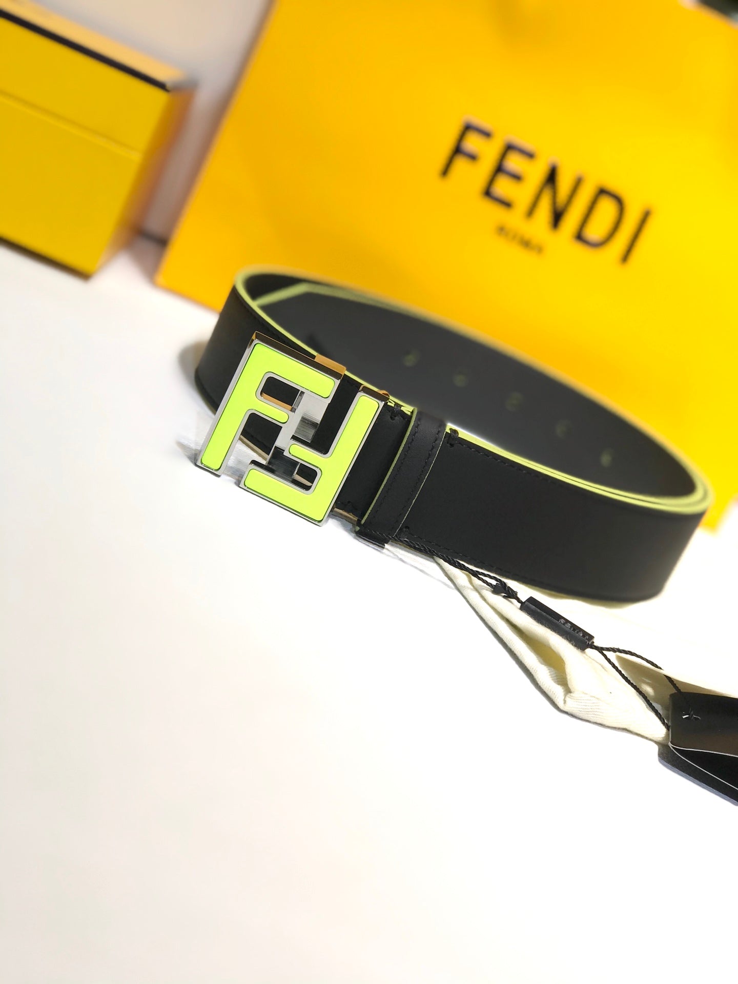 GLM -Luxury  FEI  BELTS 001