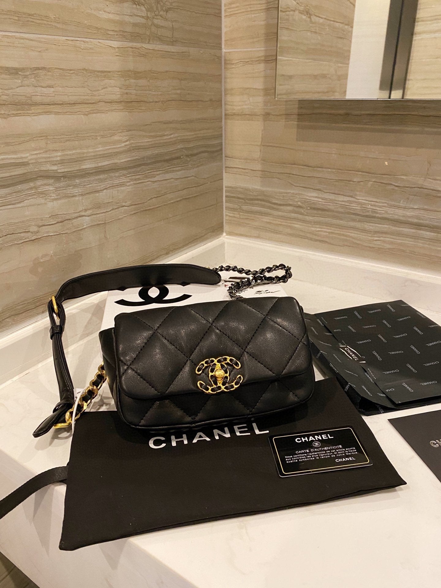 GLM - Top Quality Bags CHL 058