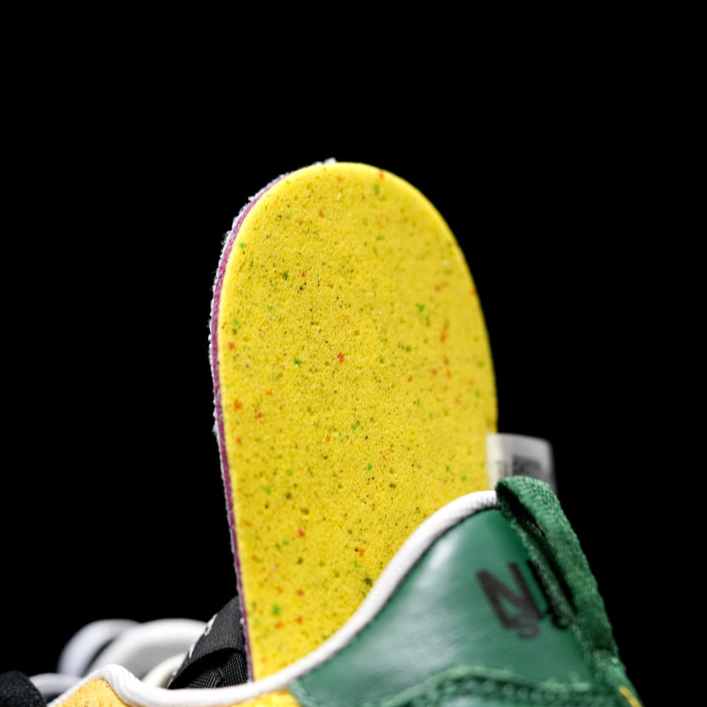 GLM - VaporWaffle Yellow Green