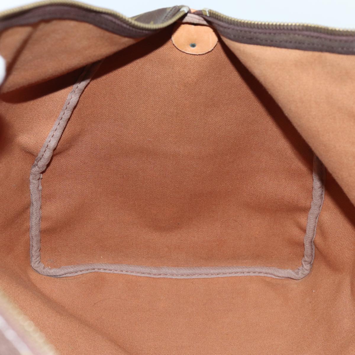 LOUIS VUITTON Monogram Keepall 55 Boston Bag Vintage M41424 LV 72492