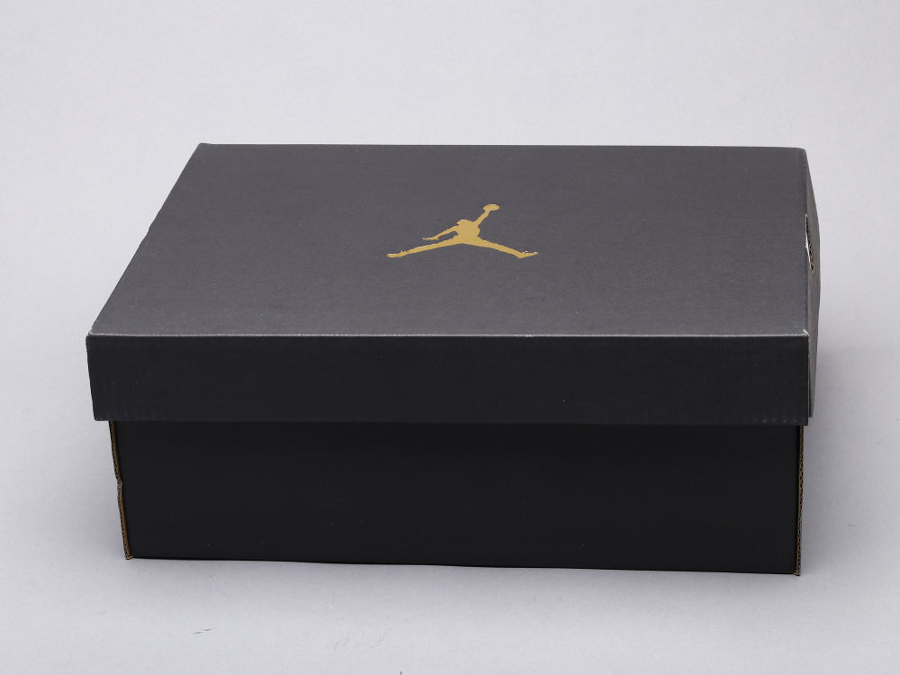 GLM - AJ1 gray orange powder