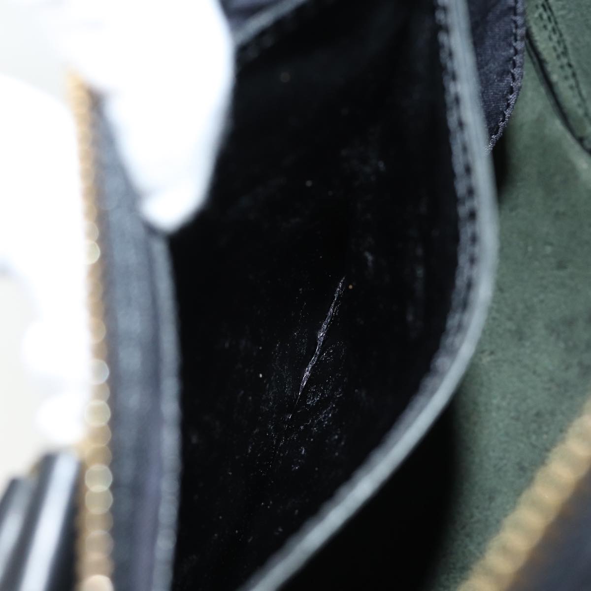 LOUIS VUITTON Epi Speedy 25 Hand Bag Black M43012 LV 72561