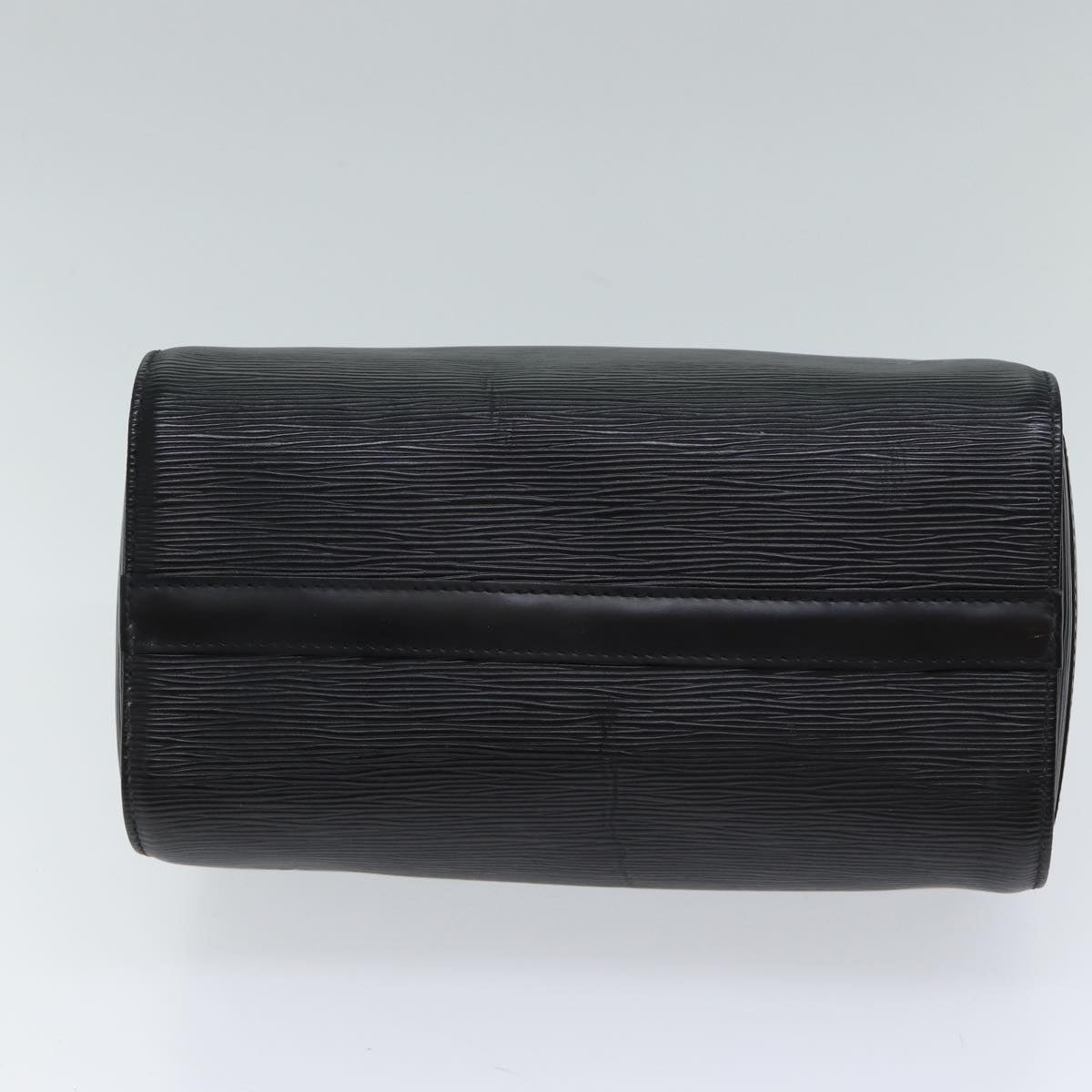 LOUIS VUITTON Epi Speedy 25 Hand Bag Black M43012 LV 72561