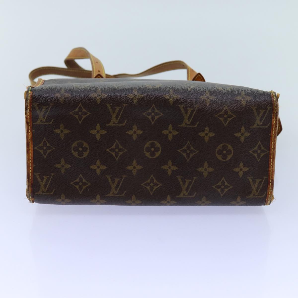 LOUIS VUITTON Monogram Popincourt Haut Hand Bag M40007 LV 72567