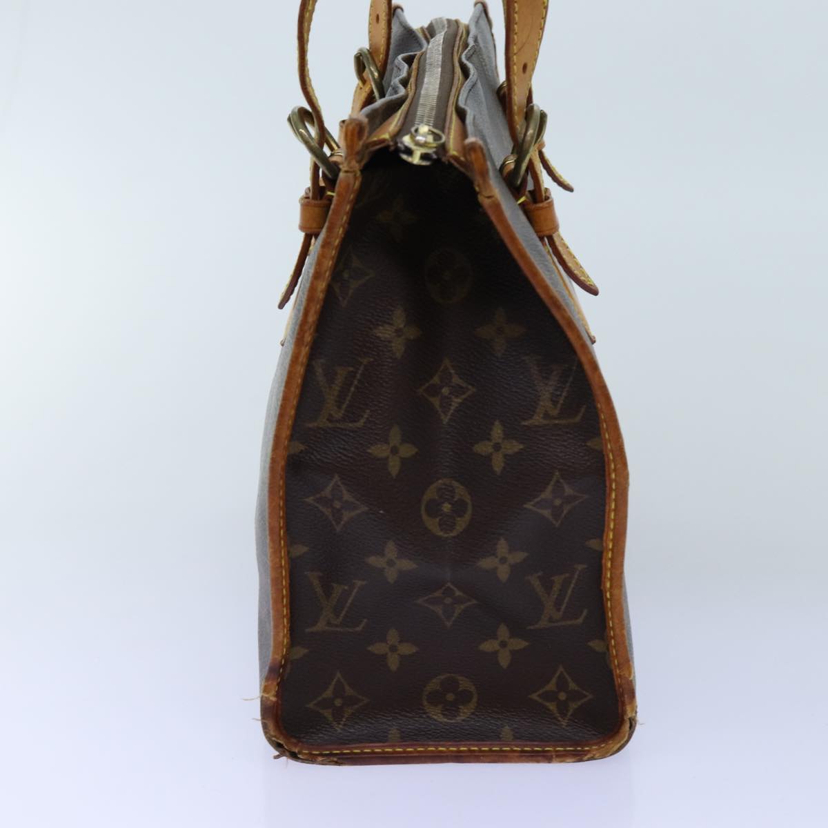 LOUIS VUITTON Monogram Popincourt Haut Hand Bag M40007 LV 72567