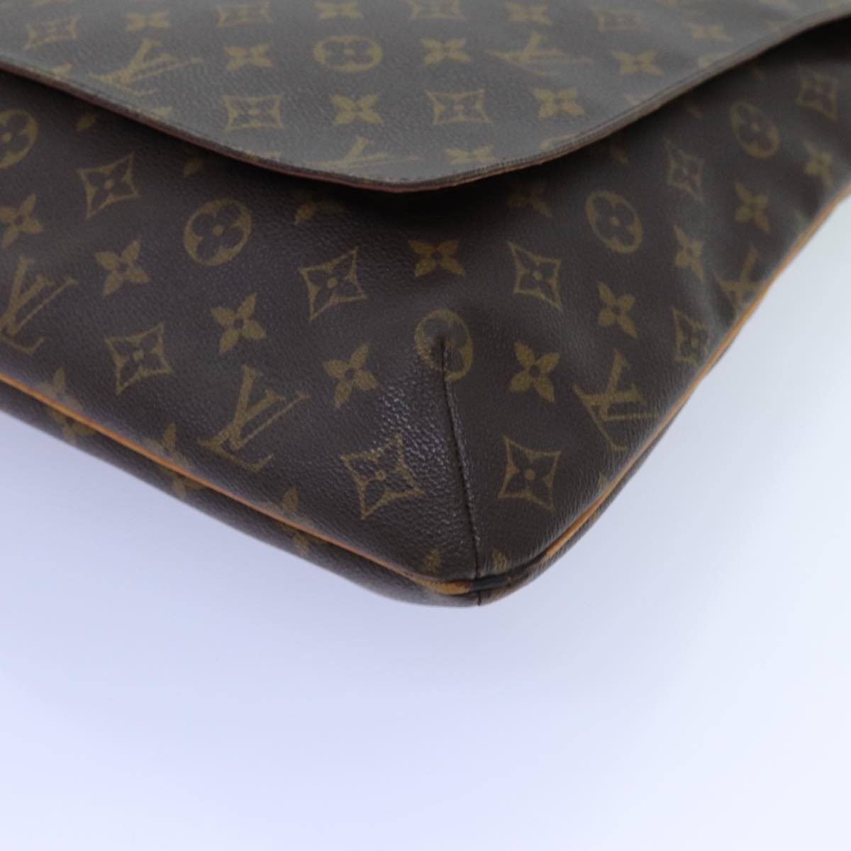 LOUIS VUITTON Monogram Musette Shoulder Bag M51256 LV 72584