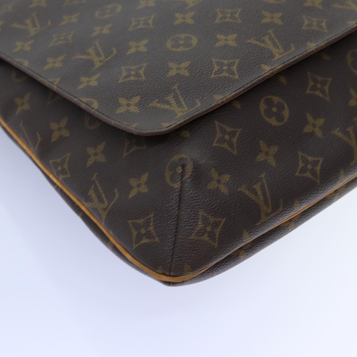 LOUIS VUITTON Monogram Musette Shoulder Bag M51256 LV 72584
