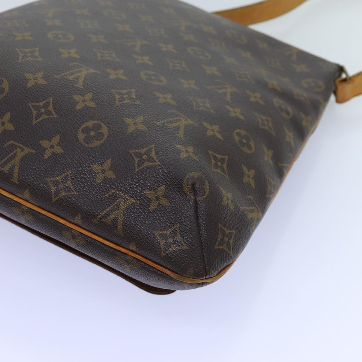 LOUIS VUITTON Monogram Musette Shoulder Bag M51256 LV 72584