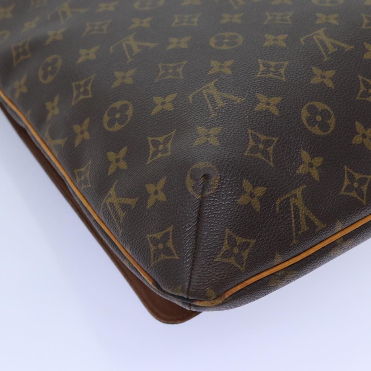 LOUIS VUITTON Monogram Musette Shoulder Bag M51256 LV 72584