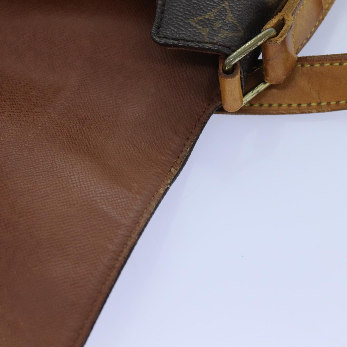 LOUIS VUITTON Monogram Musette Shoulder Bag M51256 LV 72584