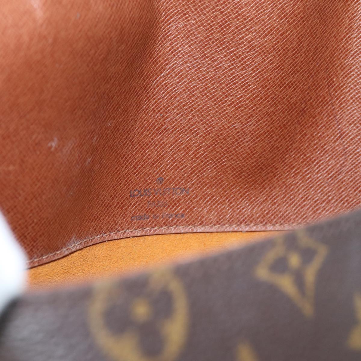 LOUIS VUITTON Monogram Musette Shoulder Bag M51256 LV 72584