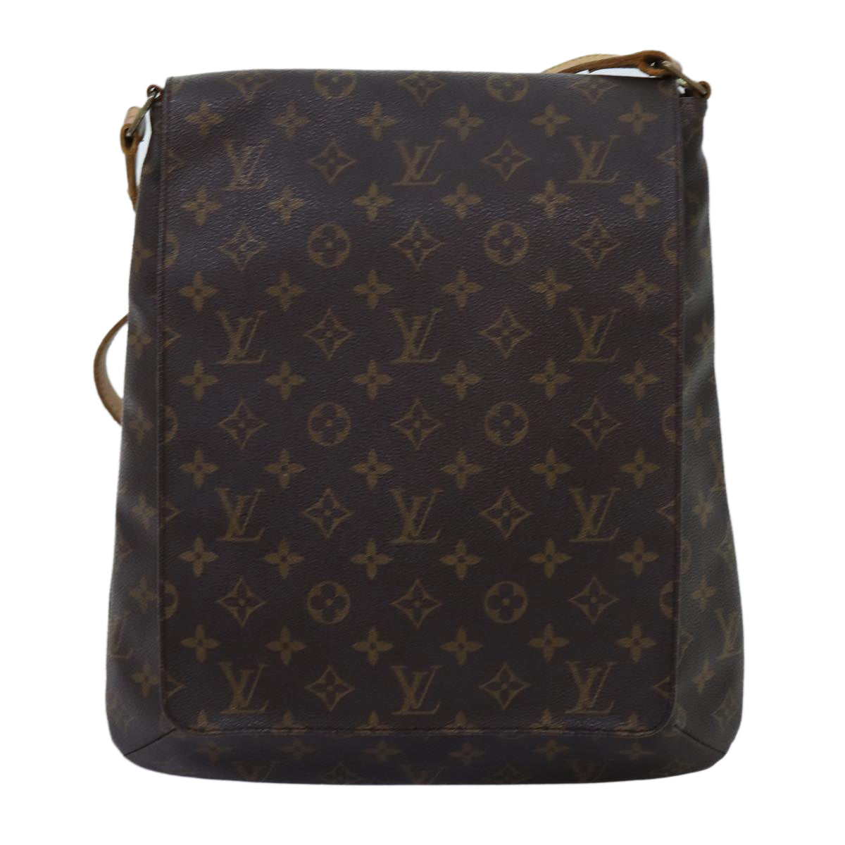 LOUIS VUITTON Monogram Musette Shoulder Bag M51256 LV 72584