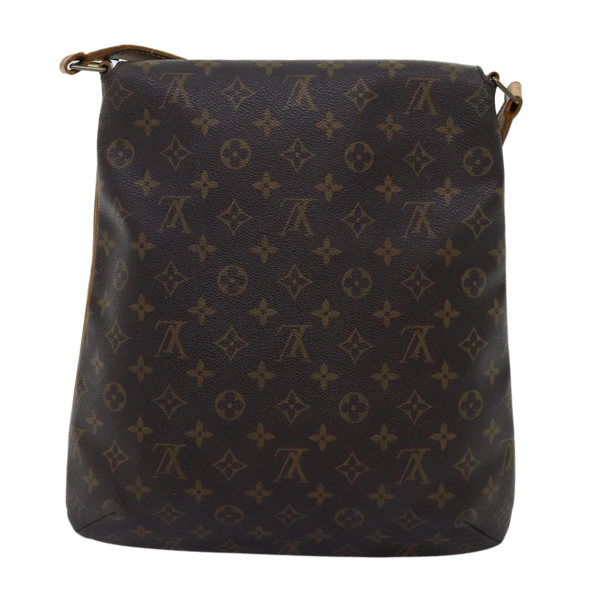 LOUIS VUITTON Monogram Musette Shoulder Bag M51256 LV 72584