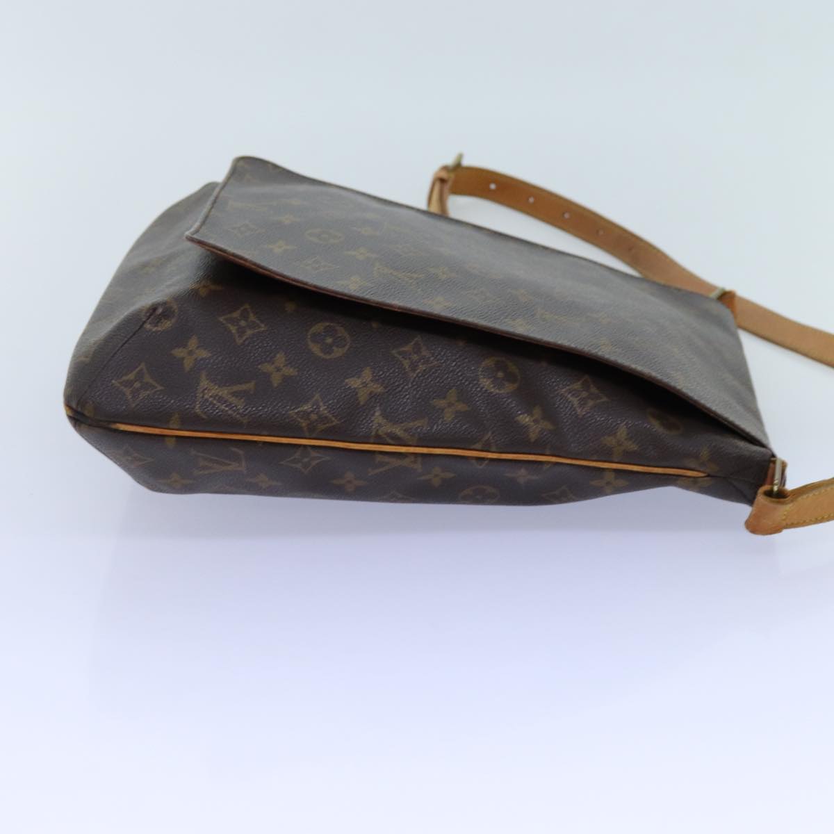 LOUIS VUITTON Monogram Musette Shoulder Bag M51256 LV 72584