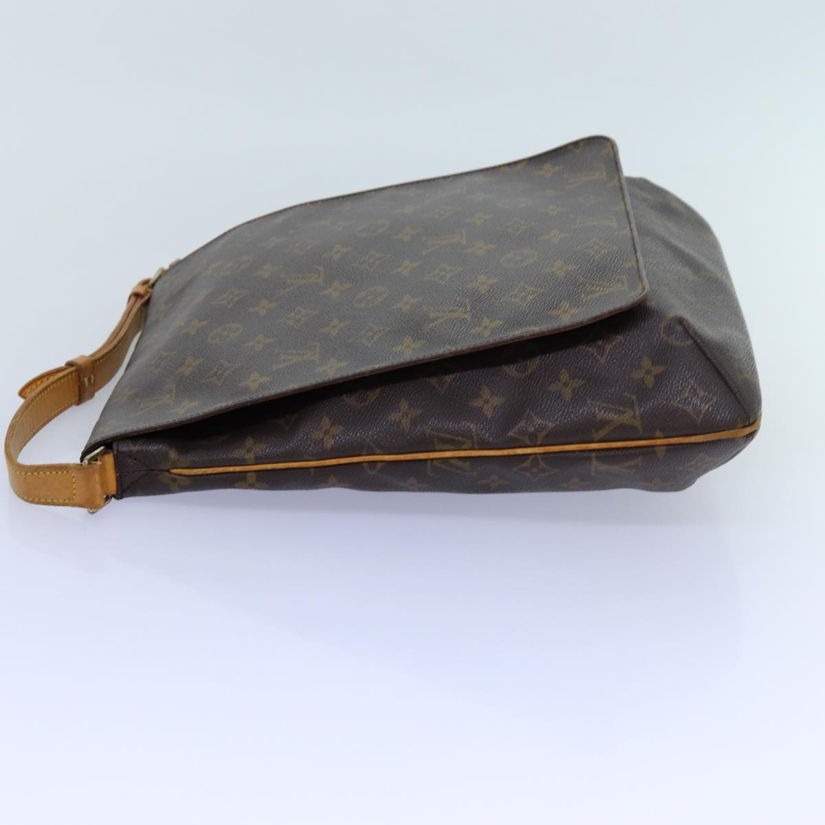 LOUIS VUITTON Monogram Musette Shoulder Bag M51256 LV 72584
