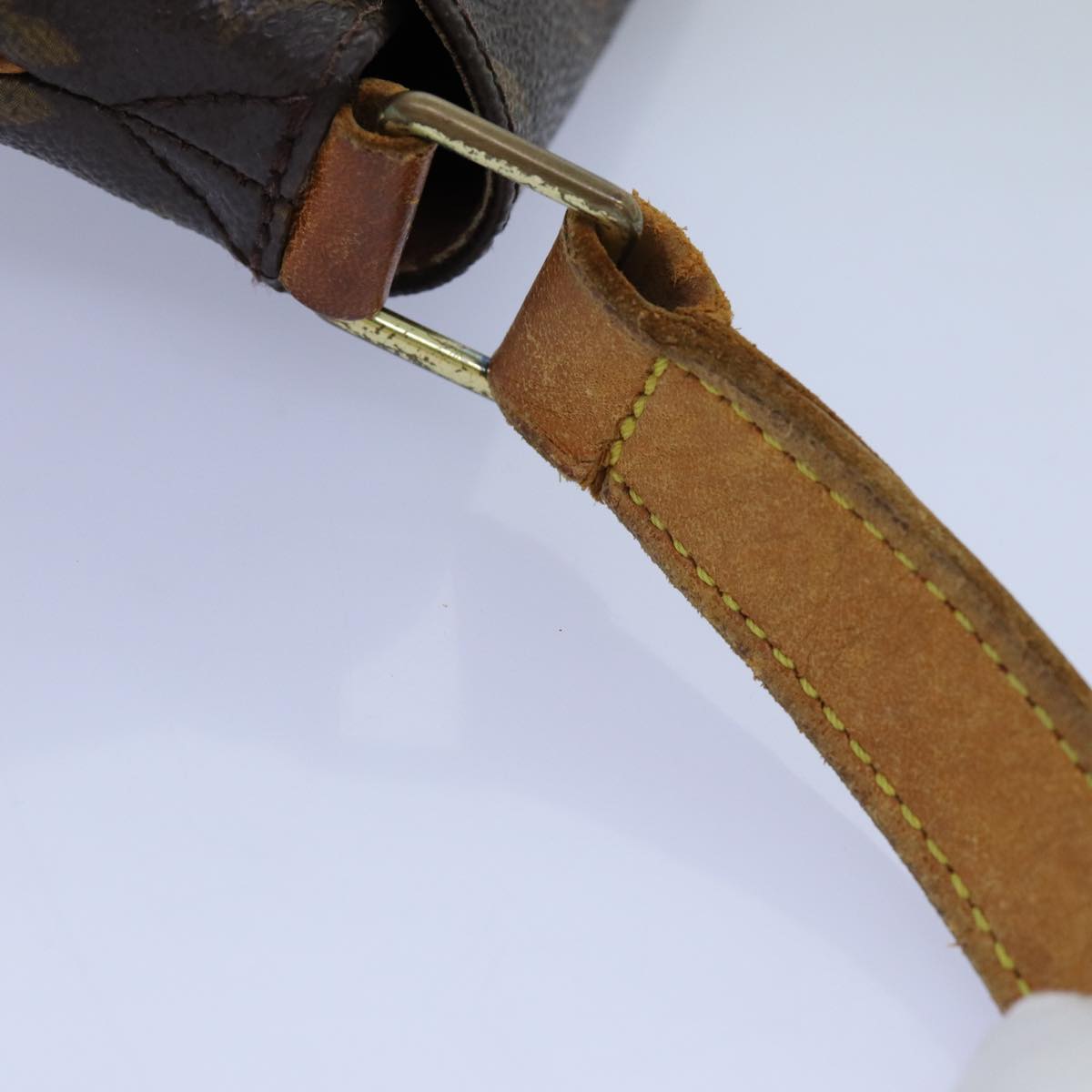 LOUIS VUITTON Monogram Musette Shoulder Bag M51256 LV 72584