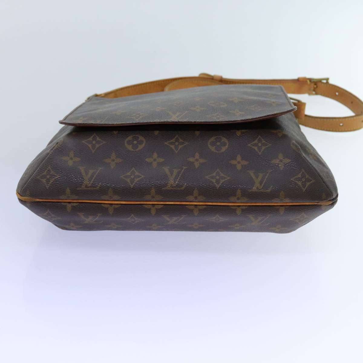 LOUIS VUITTON Monogram Musette Shoulder Bag M51256 LV 72584