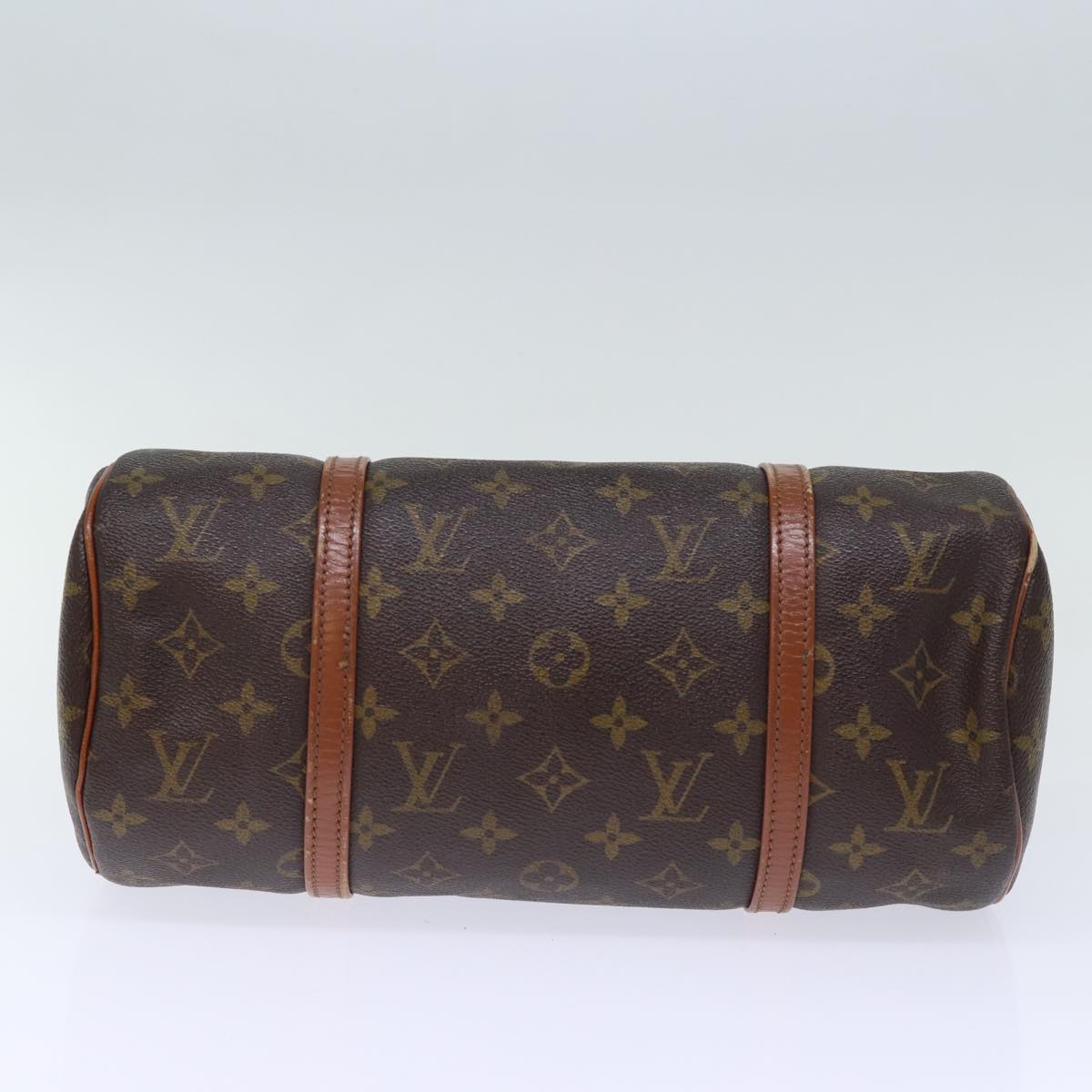 LOUIS VUITTON Monogram Papillon 30 old model Hand Bag Vintage M51365 72595