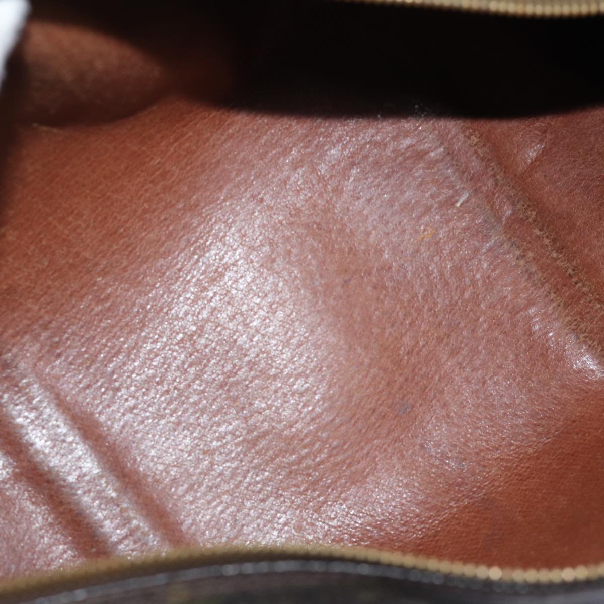 LOUIS VUITTON Monogram Papillon 30 old model Hand Bag Vintage M51365 72595