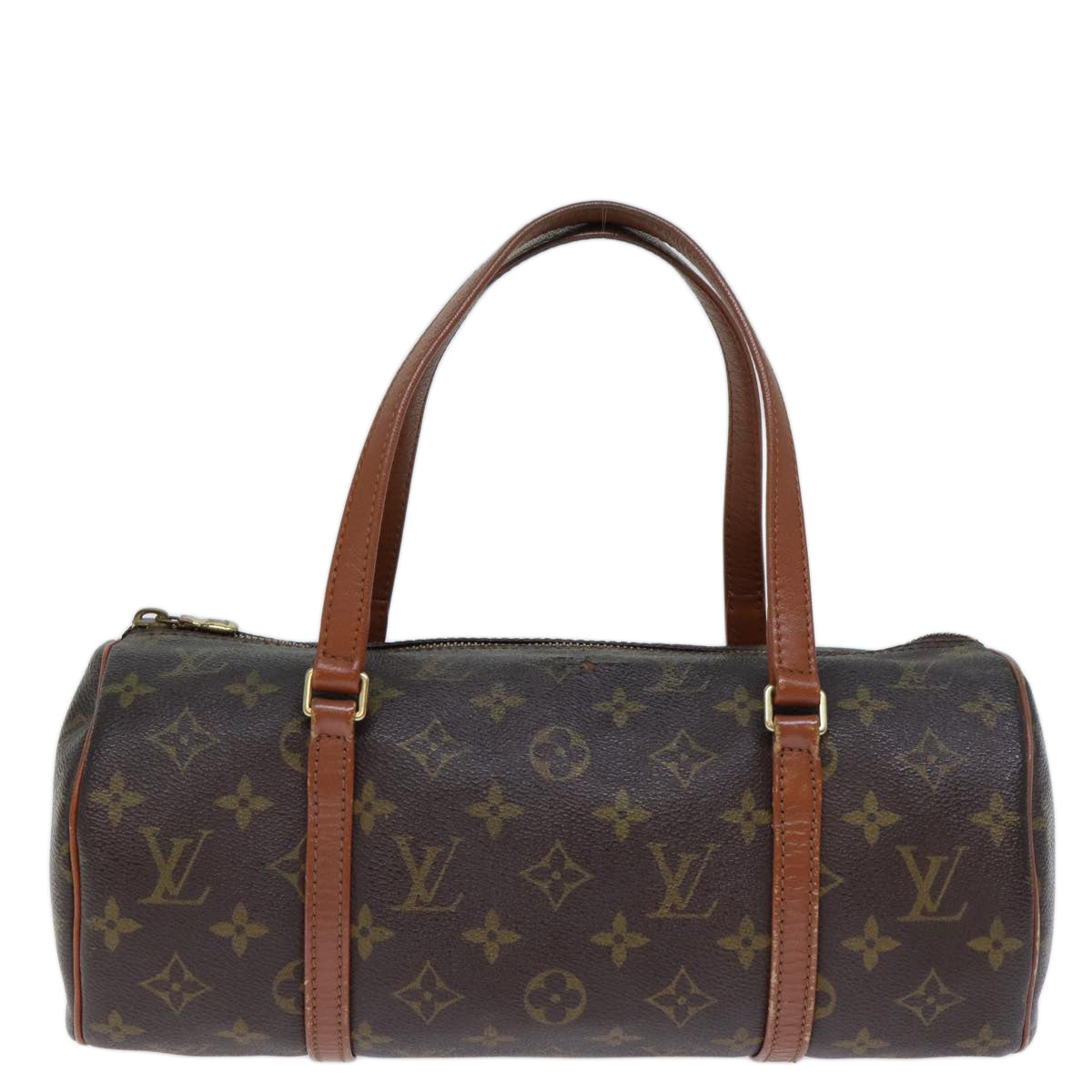 LOUIS VUITTON Monogram Papillon 30 old model Hand Bag Vintage M51365 72595