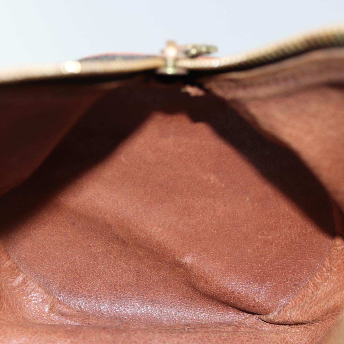 LOUIS VUITTON Monogram Papillon 30 old model Hand Bag Vintage M51365 72595