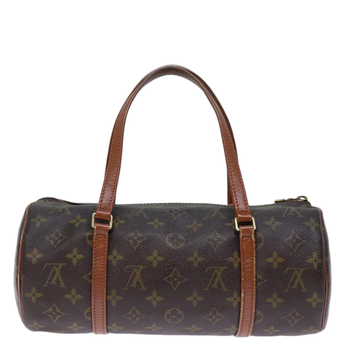 LOUIS VUITTON Monogram Papillon 30 old model Hand Bag Vintage M51365 72595