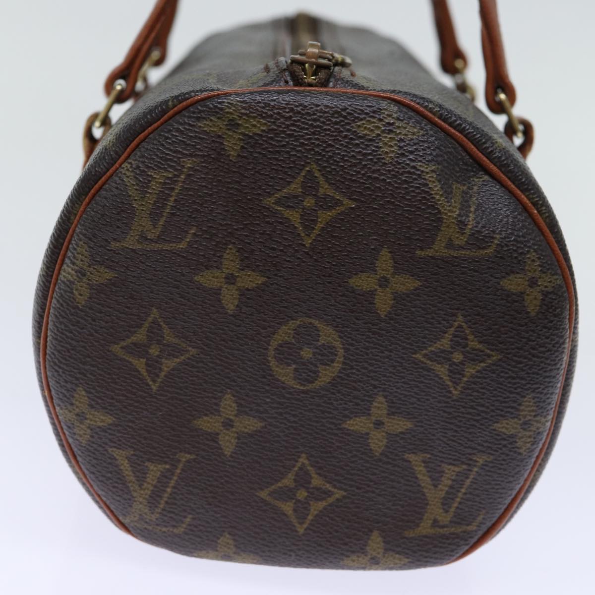 LOUIS VUITTON Monogram Papillon 30 old model Hand Bag Vintage M51365 72595