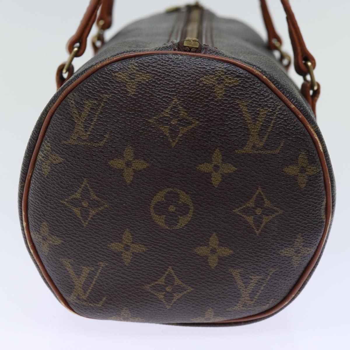 LOUIS VUITTON Monogram Papillon 30 old model Hand Bag Vintage M51365 72595