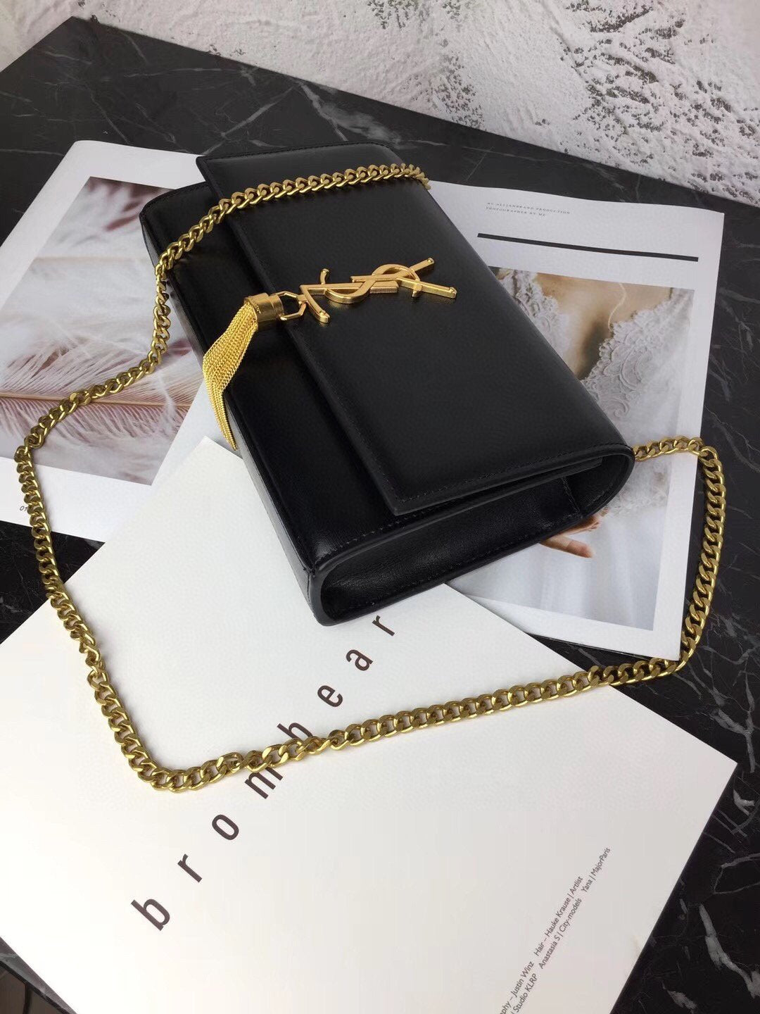 GLM - Top Quality Bags SLY 068