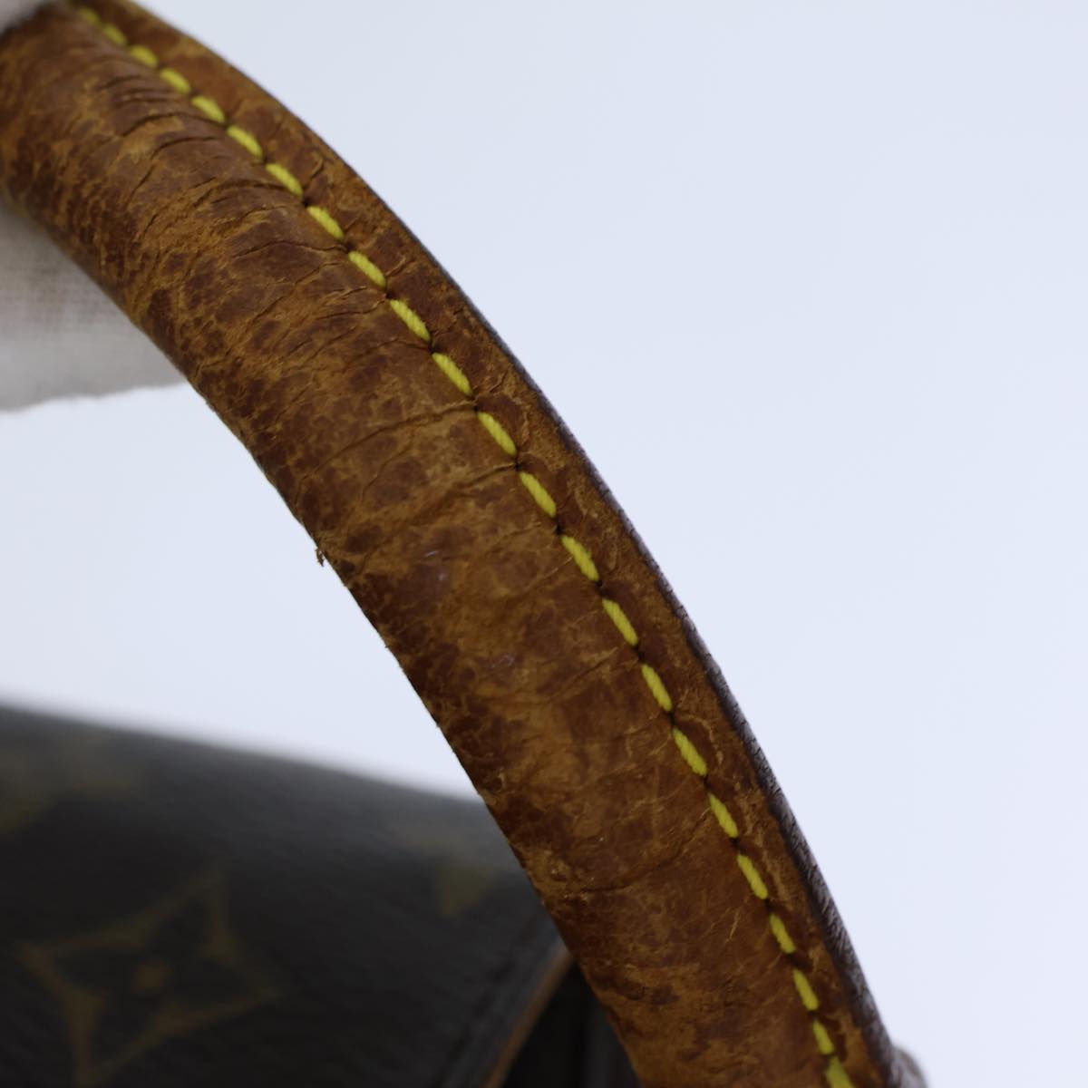 LOUIS VUITTON Monogram Mini Looping Shoulder Bag M51147 LV 72607