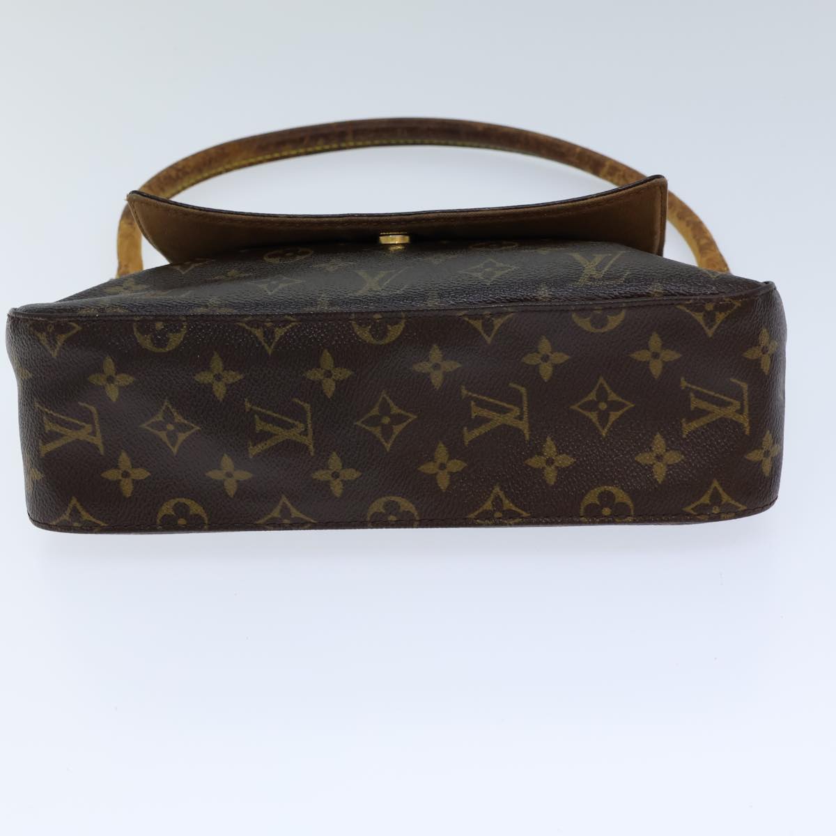 LOUIS VUITTON Monogram Mini Looping Shoulder Bag M51147 LV 72607