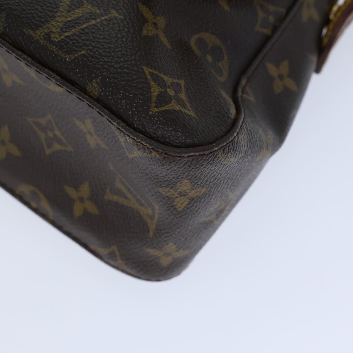 LOUIS VUITTON Monogram Mini Looping Shoulder Bag M51147 LV 72607