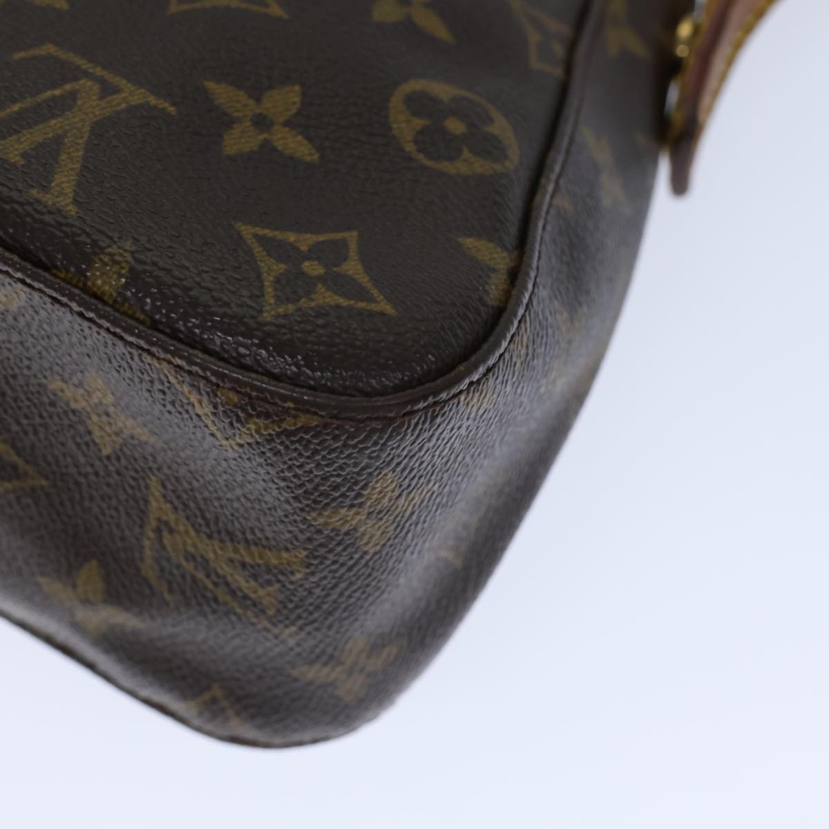 LOUIS VUITTON Monogram Mini Looping Shoulder Bag M51147 LV 72607